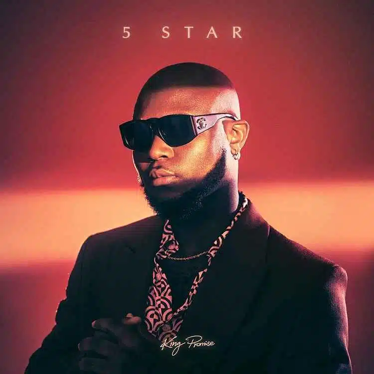 DOWNLOAD: King Promise – “5 Star” | Full Album