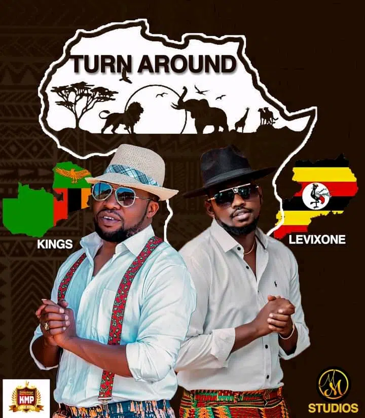 DOWNLOAD: Kings Malembe FT Levixone – “My Life Has Turn Around” Mp3
