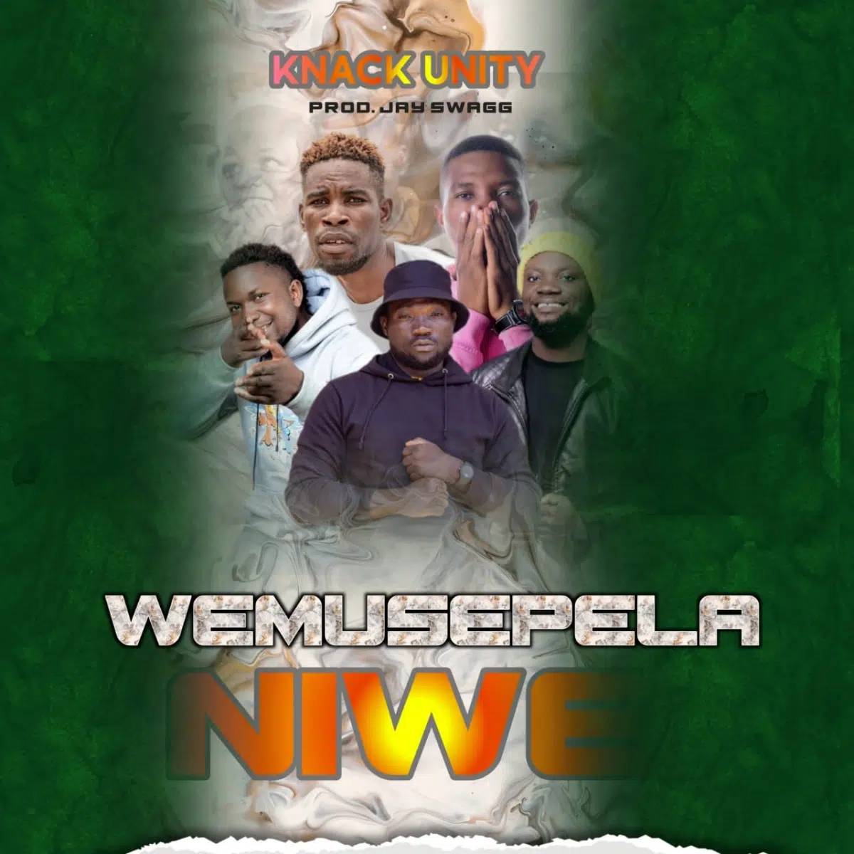 DOWNLOAD: Knack Unity – “Wemusepela Niwe” Mp3