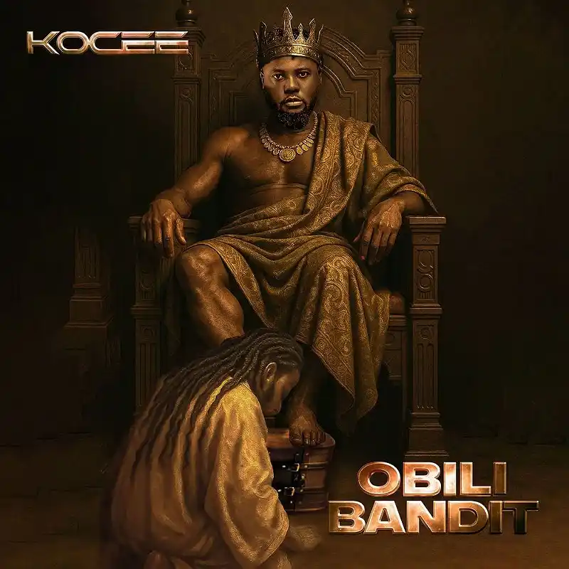 DOWNLOAD: Kocee – “Obili Bandit” Video & Audio Mp3