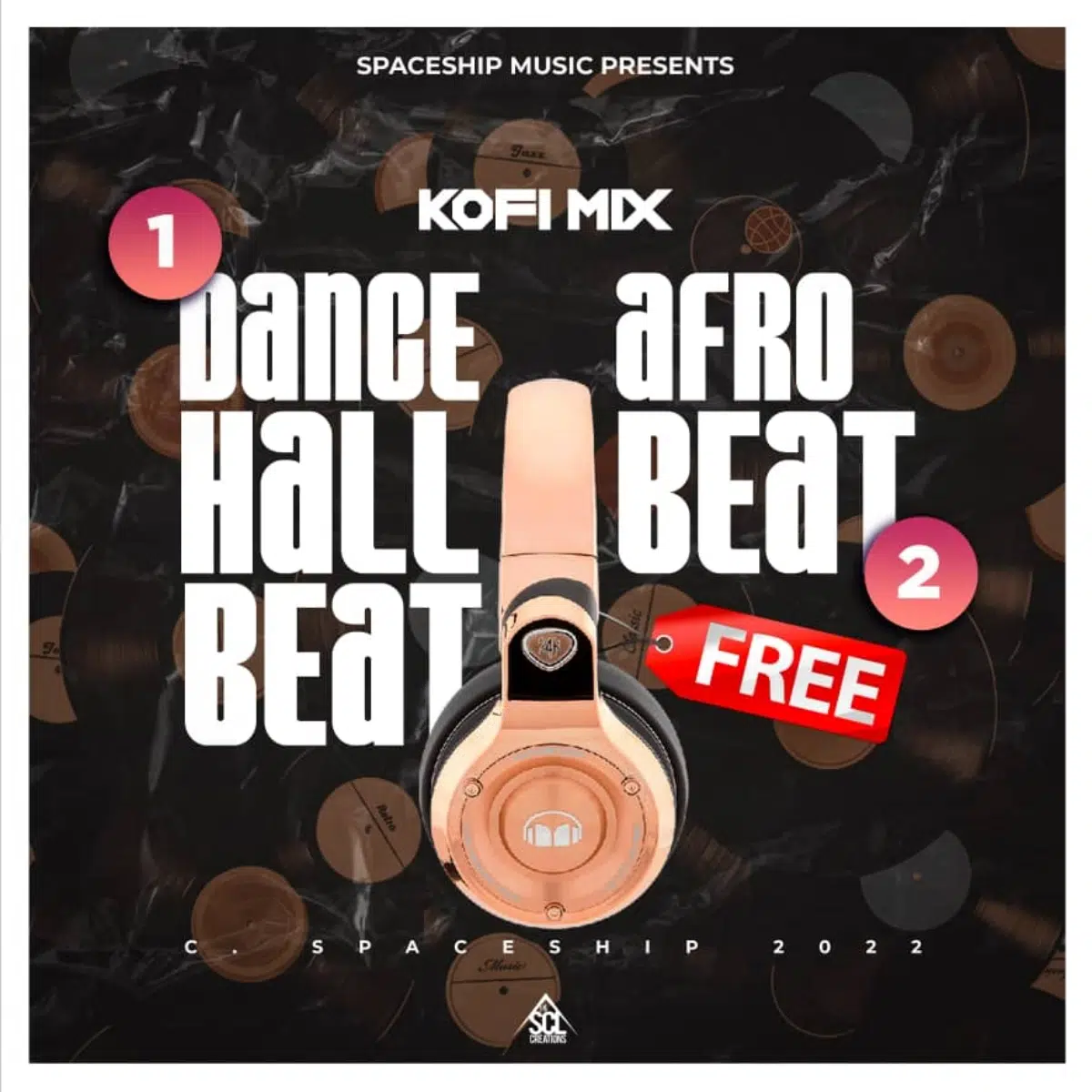 DOWNLOAD: Kofi Mix – “Afro Beat” (Tempo) Mp3