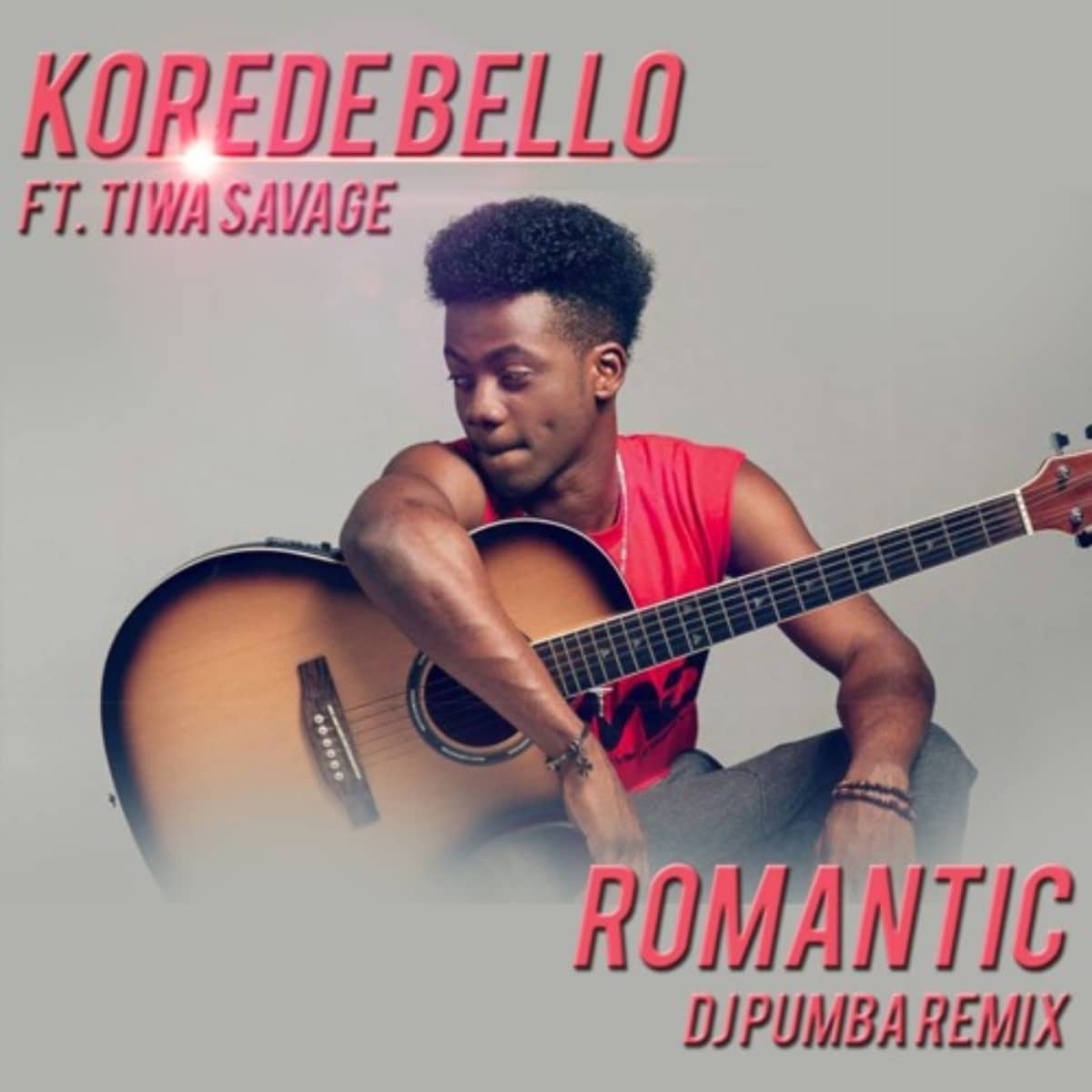 DOWNLOAD: Korede Bello Ft. Tiwa Savage – “Romantic” Video + Audio Mp3