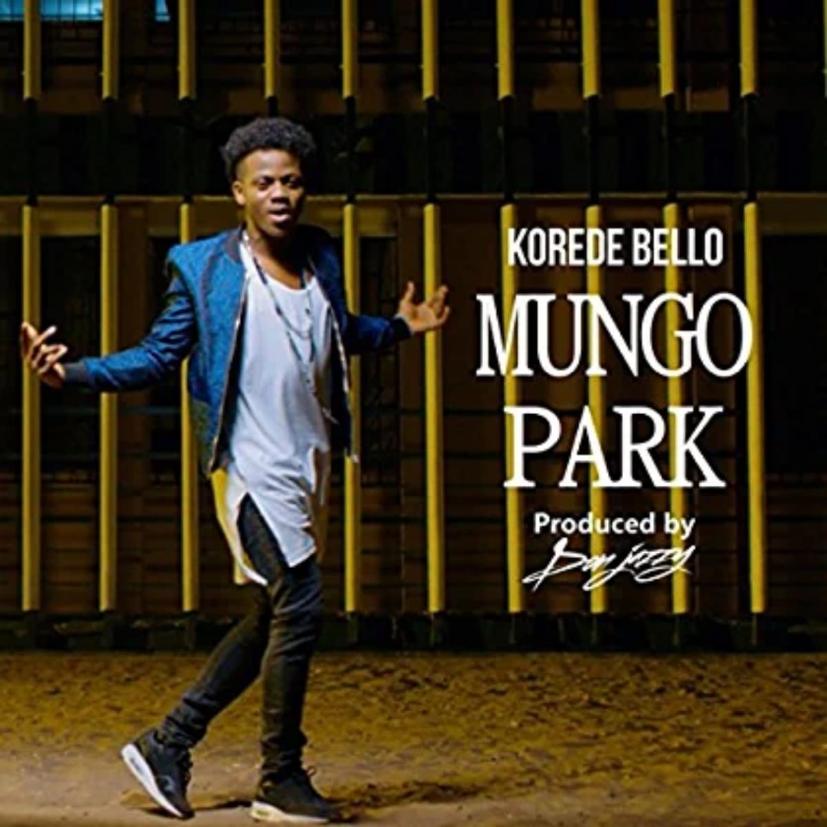 DOWNLOAD: Korede Bello – “Mungo Park” Mp3