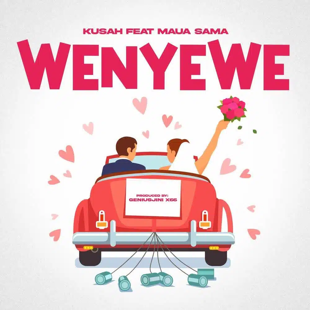DOWNLOAD: Kusah Ft Mausa Sama – “Wenyewe” Mp3