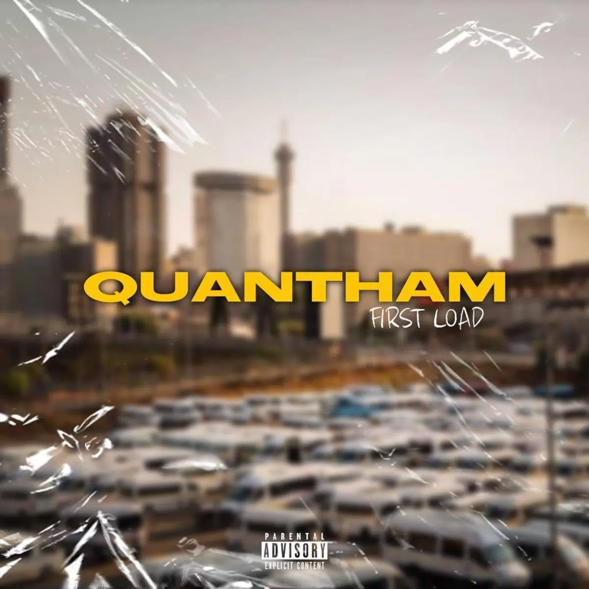 DOWNLOAD: Kwesta – “Quantham” (First Load) Mp3