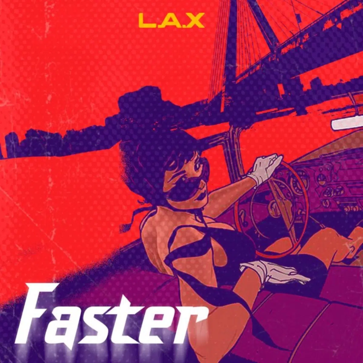 DOWNLOAD: L.A.X – “Faster” Video + Audio Mp3