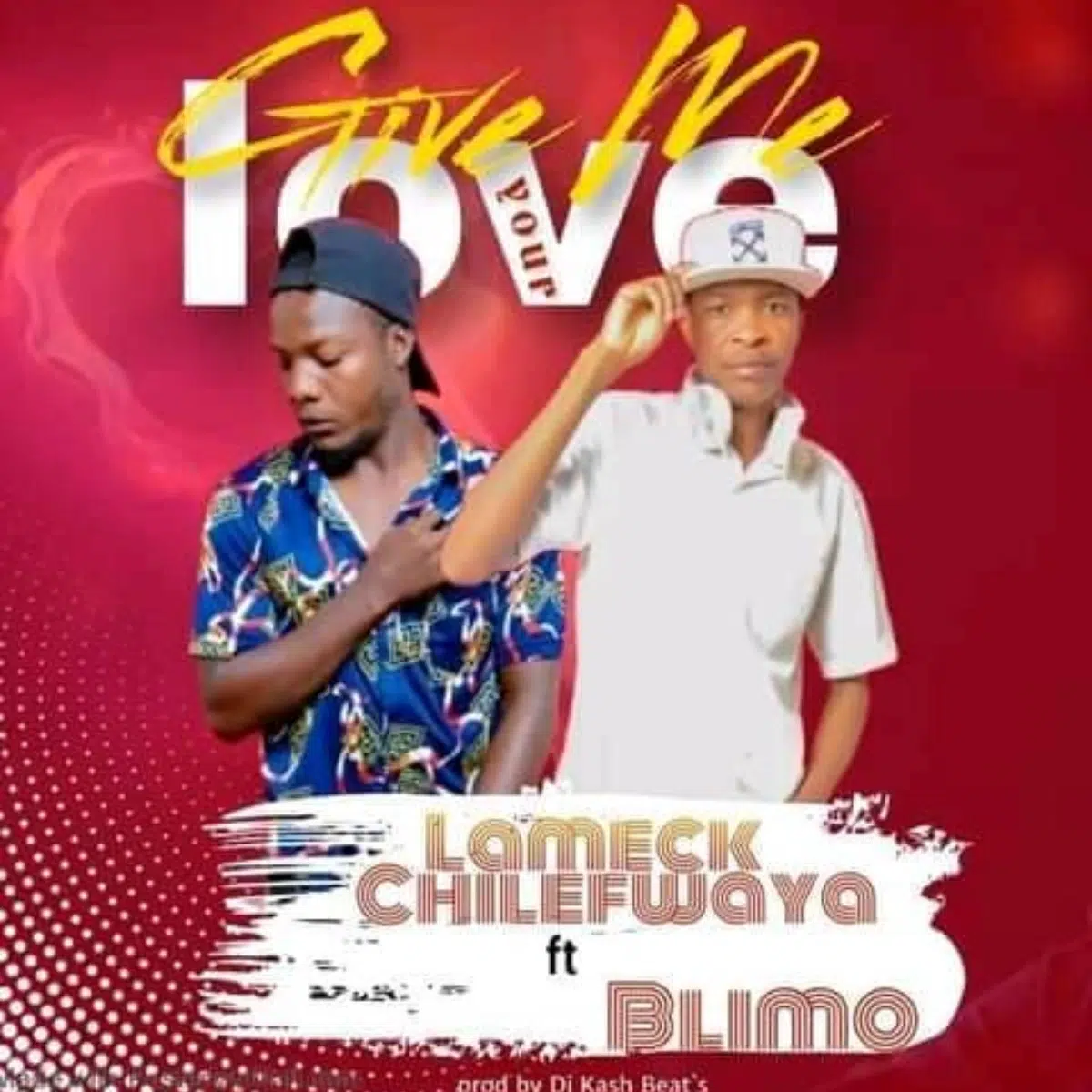 DOWNLOAD: Lameck Chilefwaya Ft Blimo – “Give Me Love” Mp3