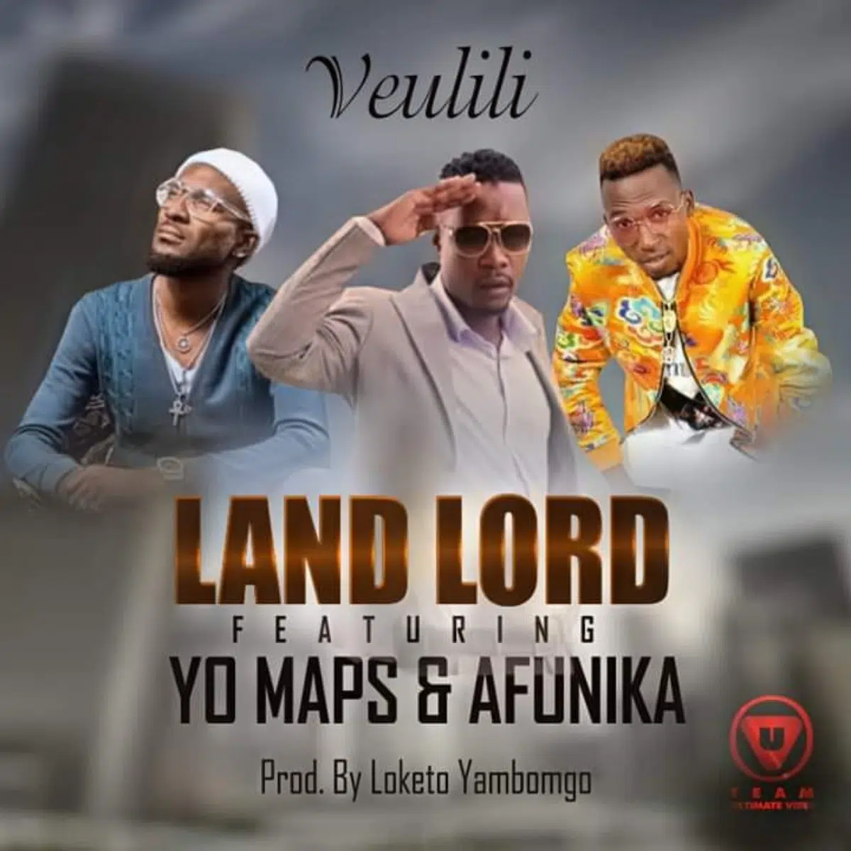 DOWNLOAD: Land Lord Feat Yo Maps & Afunika – “Mutima Obe” Mp3