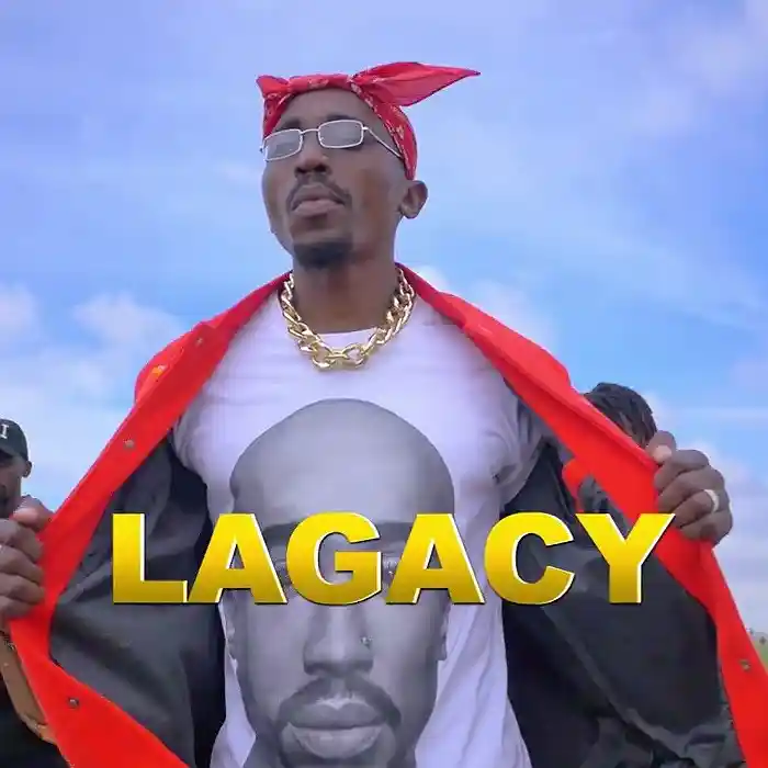 DOWNLOAD: Legacy Aka Zed 2Pac – “DANGER” Mp3
