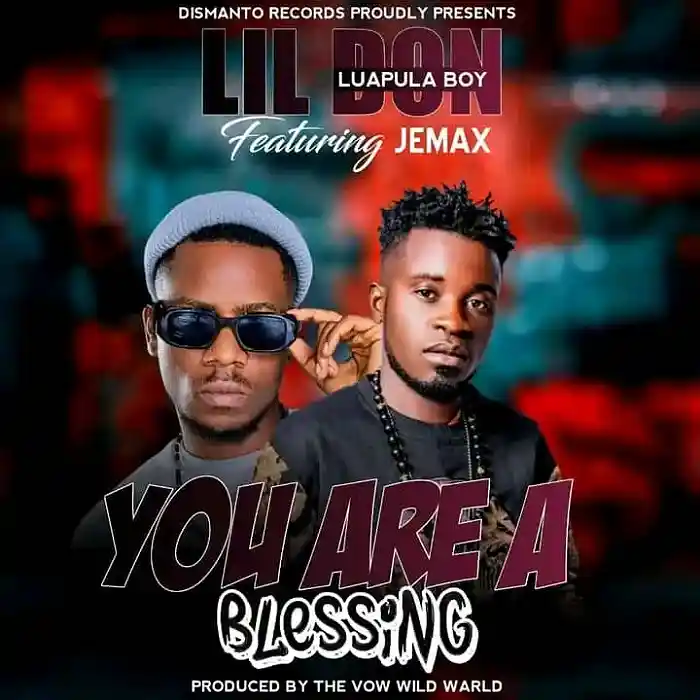 DOWNLOAD: Lil Don Ft Jemax – “You Are a Blessing” Mp3