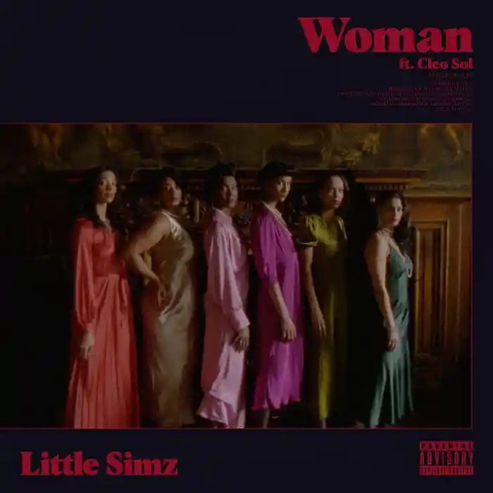 DOWNLOAD: Little Simz Ft Cleo Sol – “Woman” Mp3