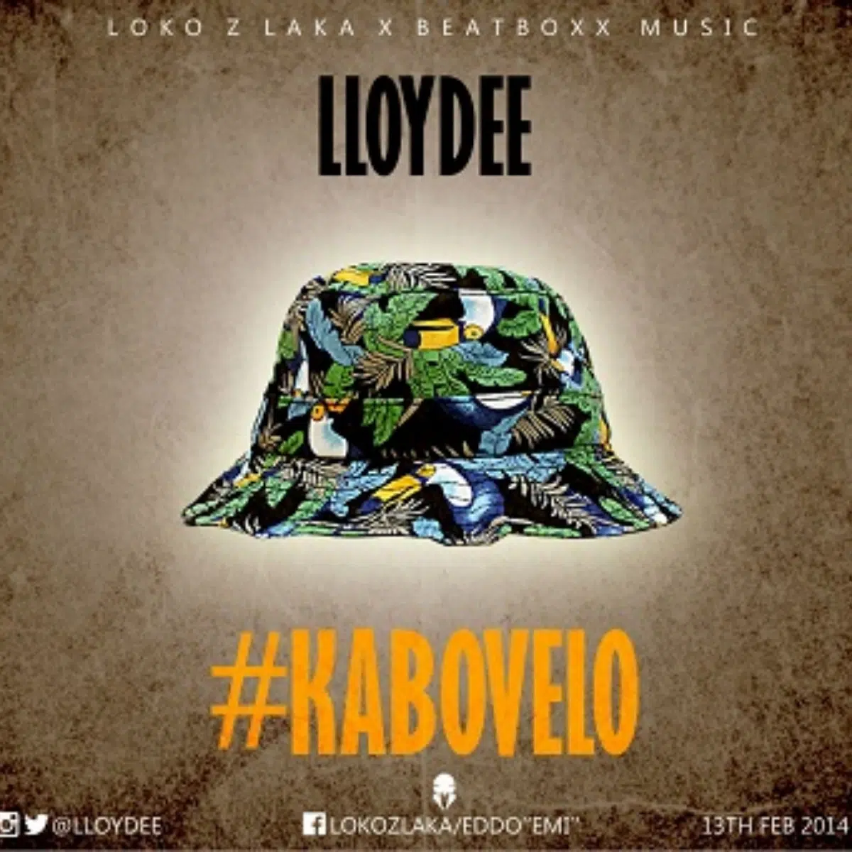 DOWNLOAD: Lloydee – “Kabovelo” Mp3