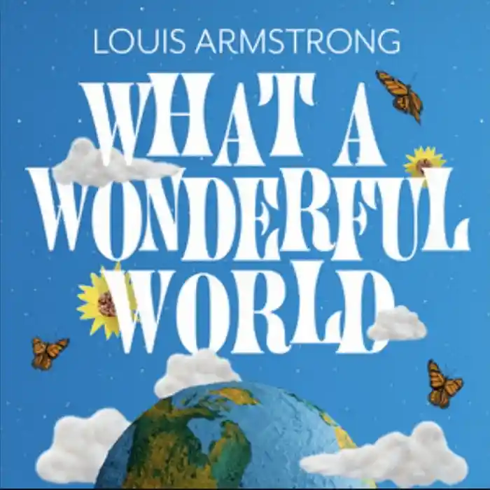 DOWNLOAD: Louis Armstrong – “What A Wonderful World” Mp3