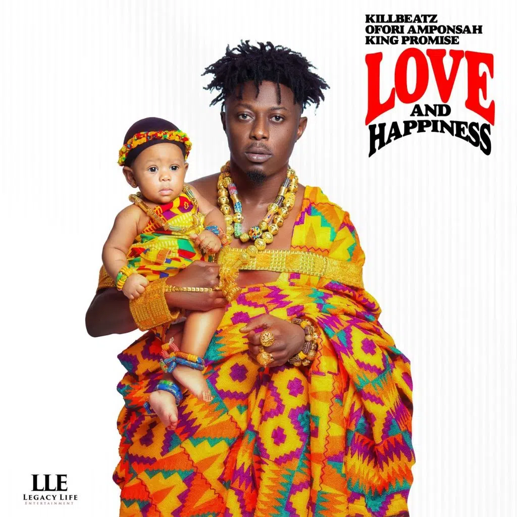 DOWNLOAD ALBUM: Killbeatz – “Love And Happiness” (Full Album)