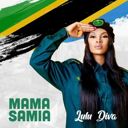 DOWNLOAD: Luludiva – “Mama Samia” Mp3
