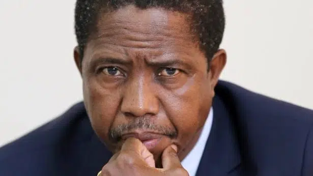 NEWS: Lungu Screams About Tribalism In UPND Govt