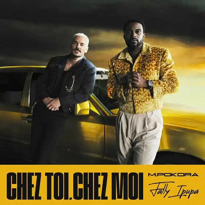 DOWNLOAD: M. Pokora Ft Fally Ipupa – “Chez toi, chez moi” Mp3