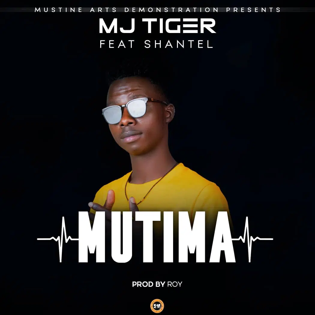 DOWNLOAD: MJ Tiger Ft Shantel – “Mutima” Mp3