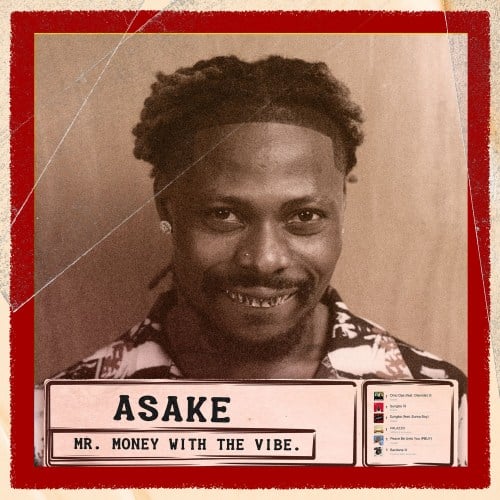 DOWNLOAD ALBUM: Asake – “Mr. Money With The Vibe” | Full Album