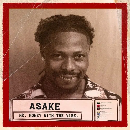 DOWNLOAD: Asake – “Nzaza” Mp3
