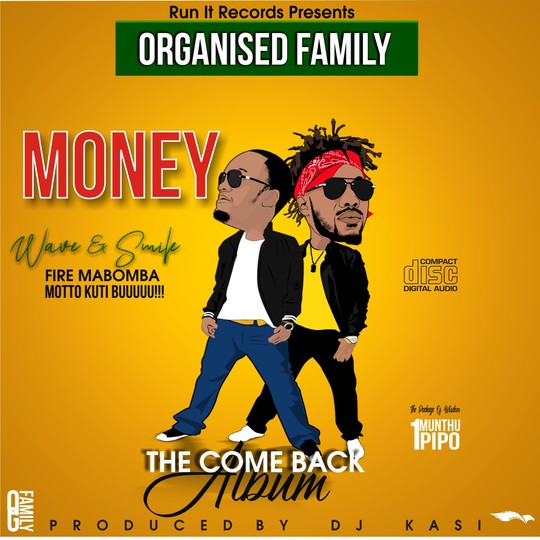 DOWNLOAD: Organised Family – “Money” Mp3