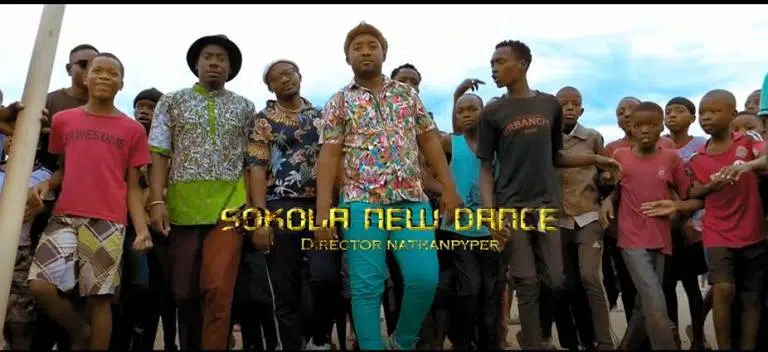 DOWNLOAD VIDEO: Ma Africa ft. Dope Boys – “Sokola” Mp4