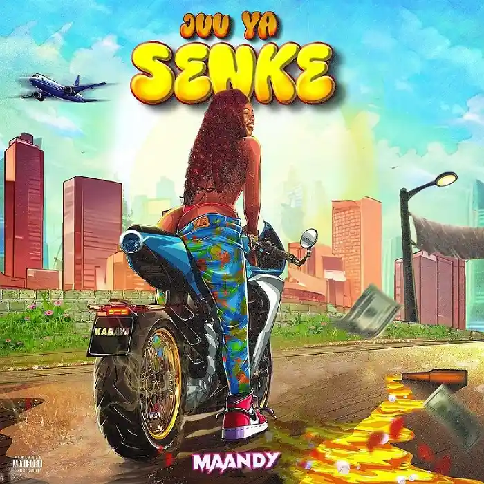 DOWNLOAD: Maandy – “Senke” Mp3