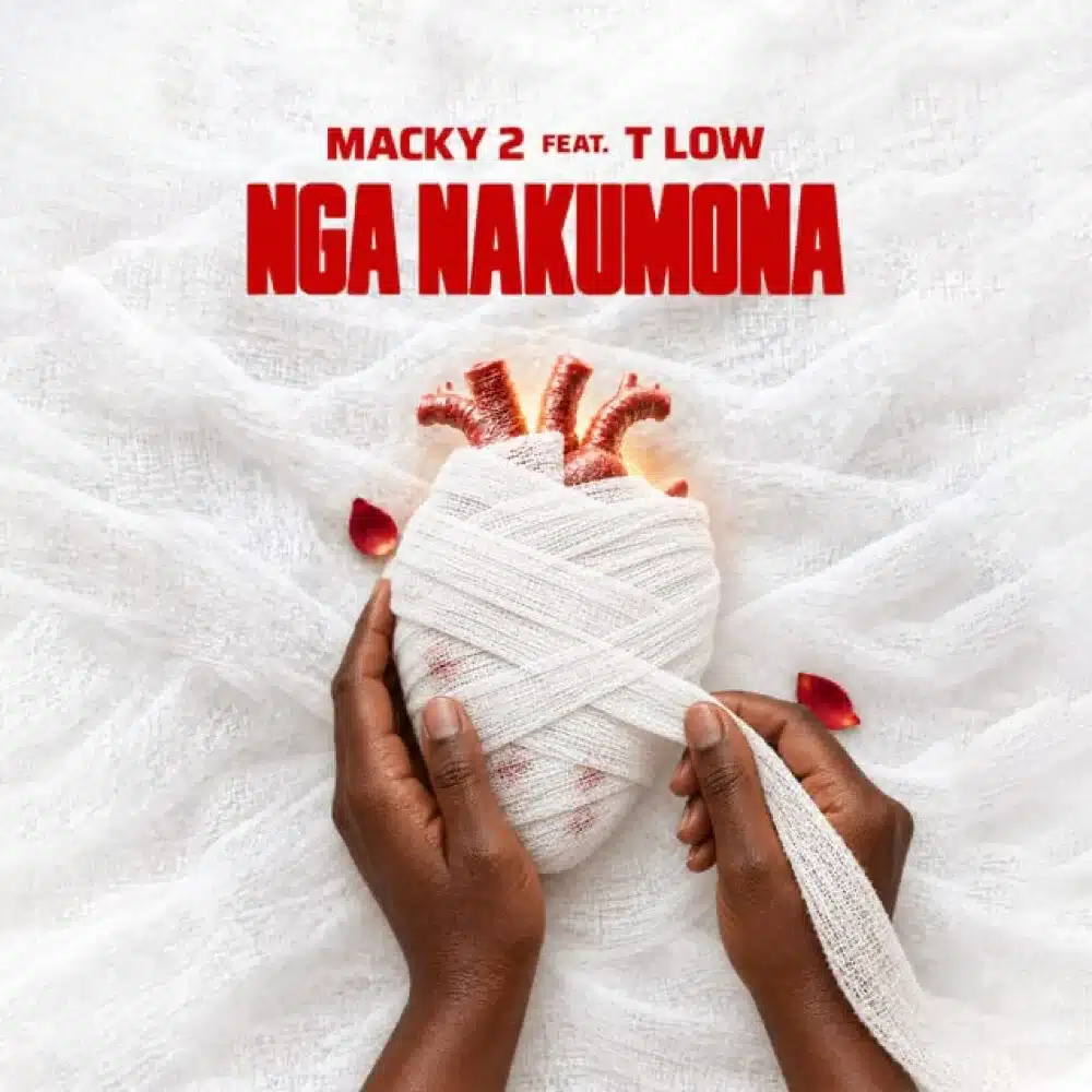 DOWNLOAD: Macky 2 Ft T Low – “Nga Nakumona” Mp3