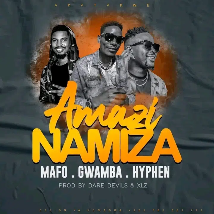 DOWNLOAD: Mafo, Gwamba & Hyphen – “Amazi Namiza” Mp3