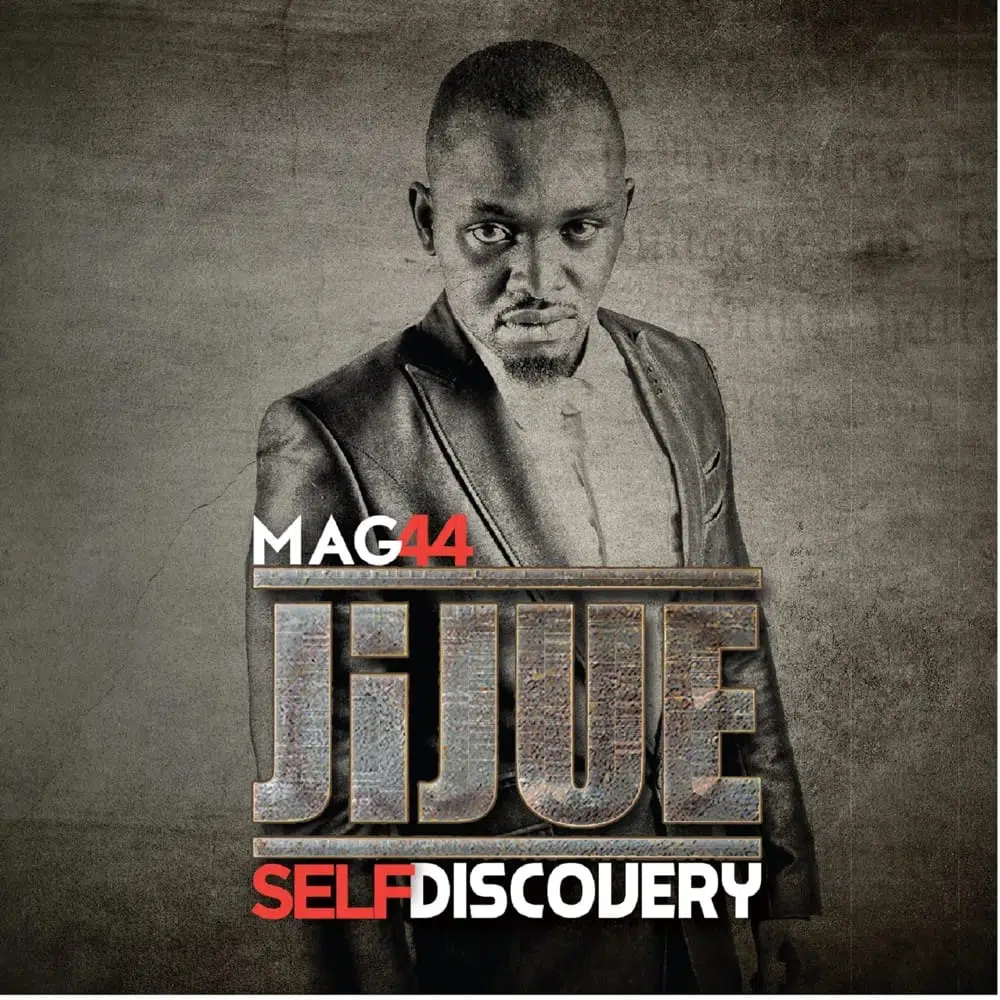 DOWNLOAD ALBUM: Mag44 – “Jijue” (Full Album)