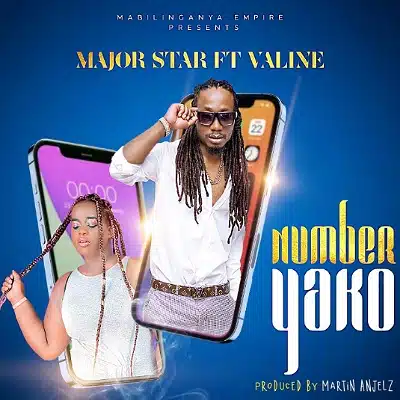 DOWNLOAD: Major Star Ft Valin  – “Number Yako” Mp3