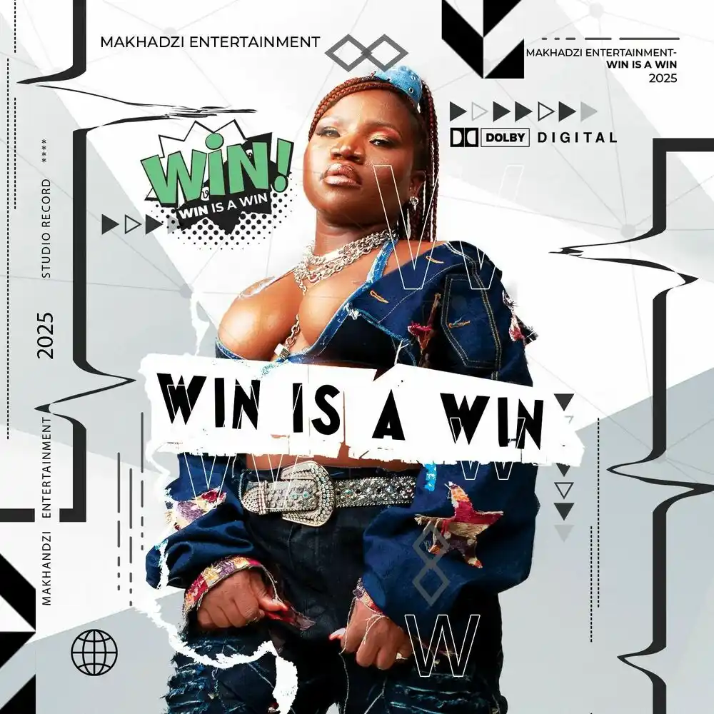 DOWNLOAD EP: Makhadzi – “Win Is A Win” | Full Ep