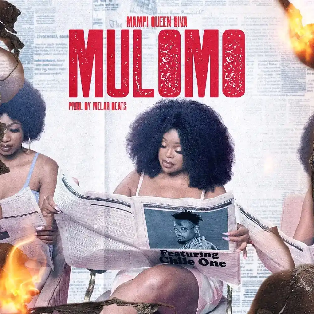 DOWNLOAD: Mampi Ft Chile One Mr Zambia – “Mulomo” Mp3