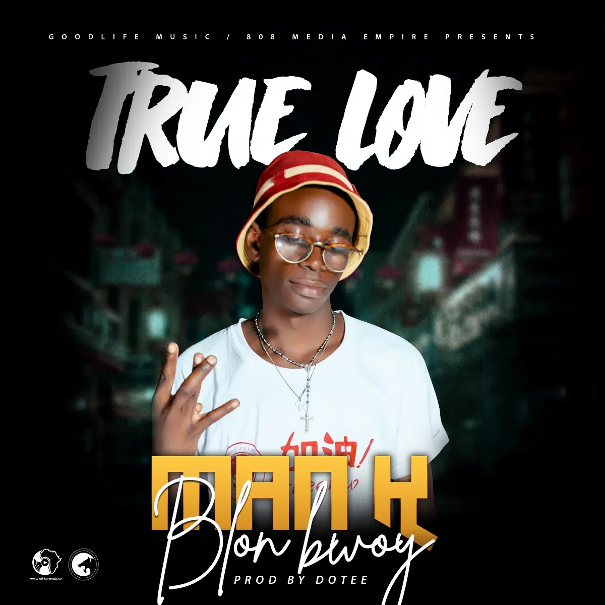 DOWNLOAD: Man K Blon Bwoy – “True Love” Mp3
