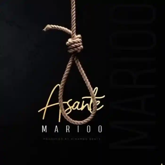 DOWNLOAD: Marioo – “Asante” Mp3