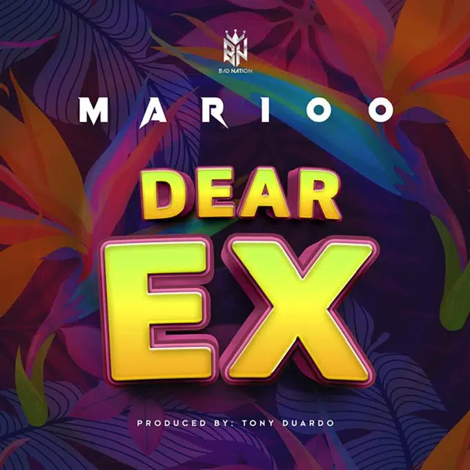DOWNLOAD: Marioo – “Dear Ex” Video + Audio Mp3