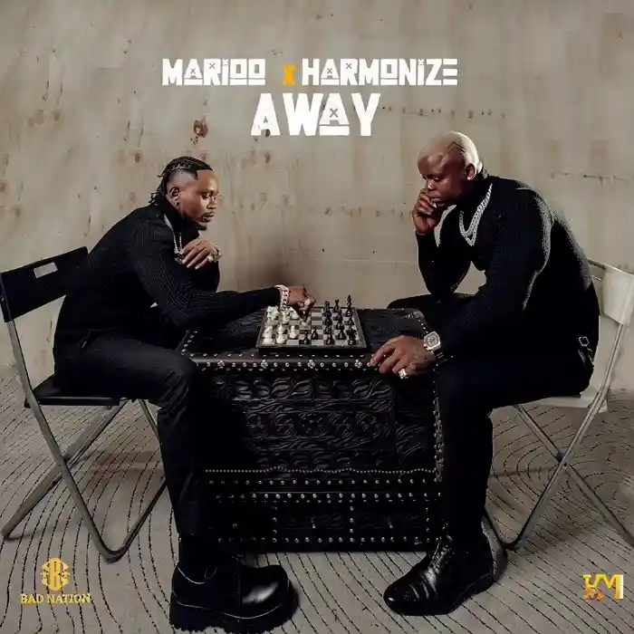DOWNLOAD: Marioo Ft Harmonize – “Away” Mp3