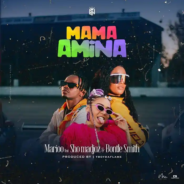 DOWNLOAD: Marioo Ft Sho Madjozi & Bontle Smith – “Mama Amina” Video & Audio Mp3