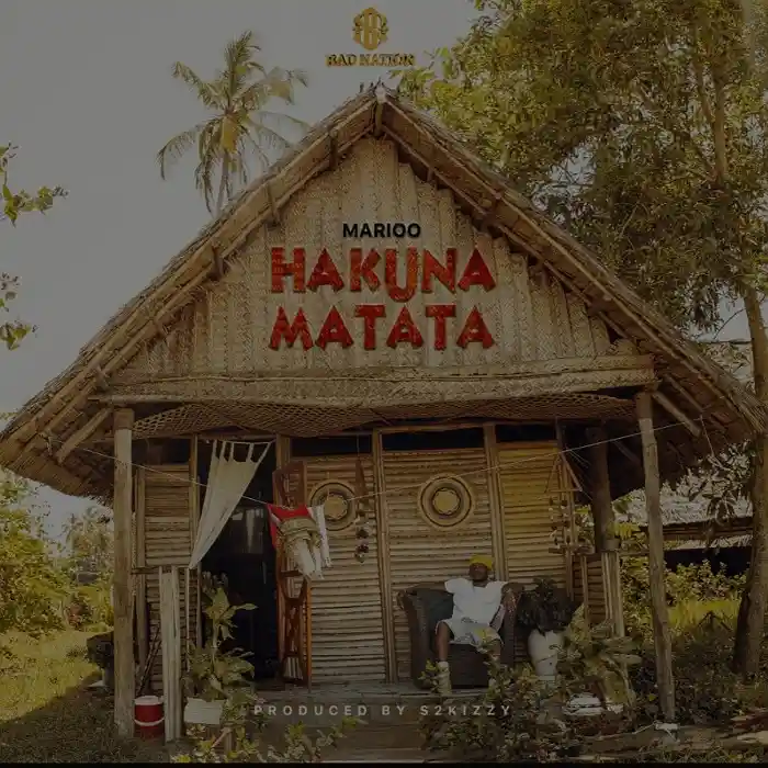 DOWNLOAD: Marioo – “Hakuna Matata” Mp3