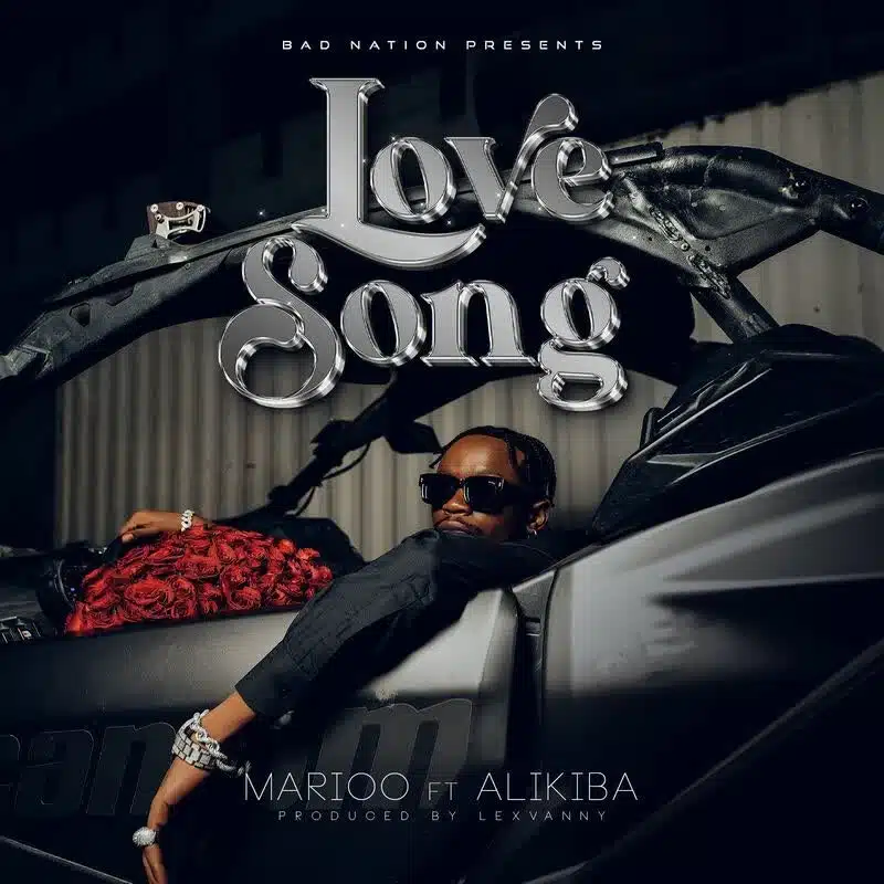 DOWNLOAD: Marioo Ft Alikiba – “Love Song” Mp3