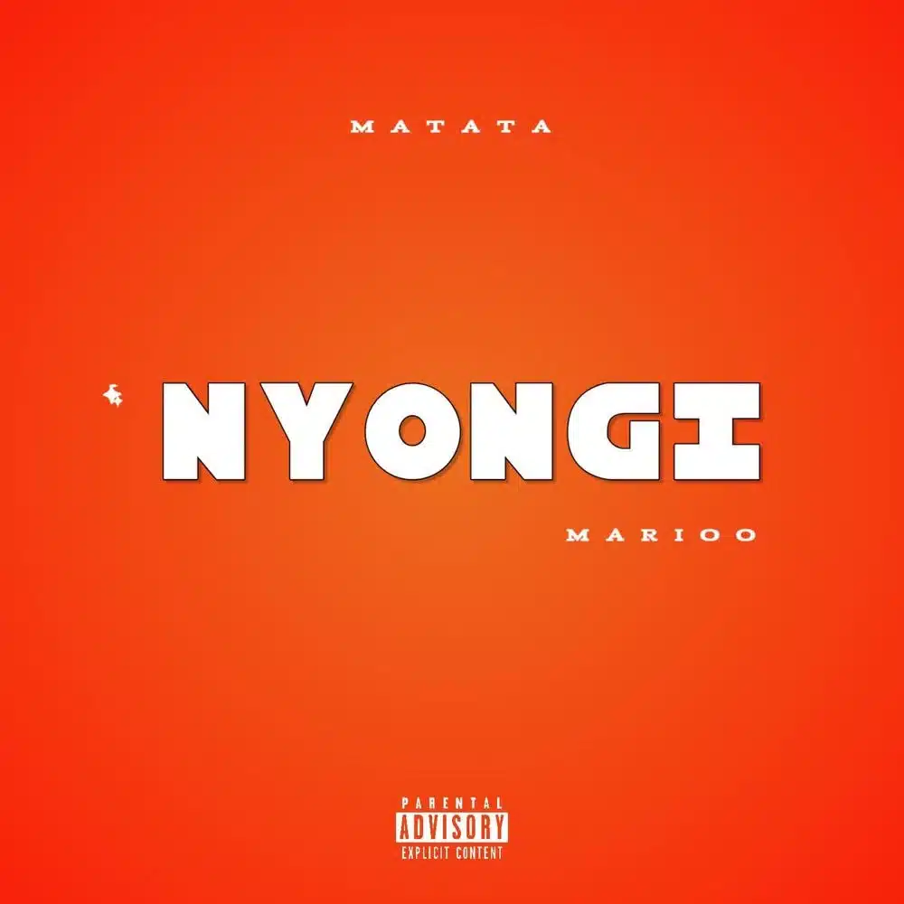DOWNLOAD: Matata Ft Marioo – “NYONGI” Mp3