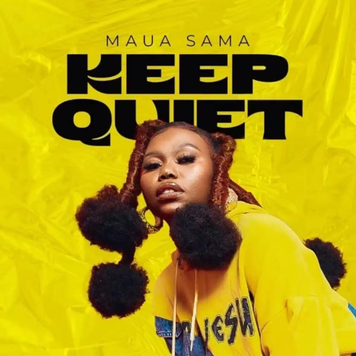 DOWNLOAD: Maua Sama – “Keep Quiet” Mp3