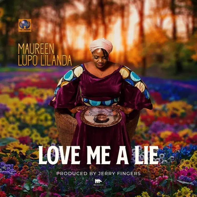 DOWNLOAD: Maureen Lupo Lilanda – “Love Me A Lie” Mp3