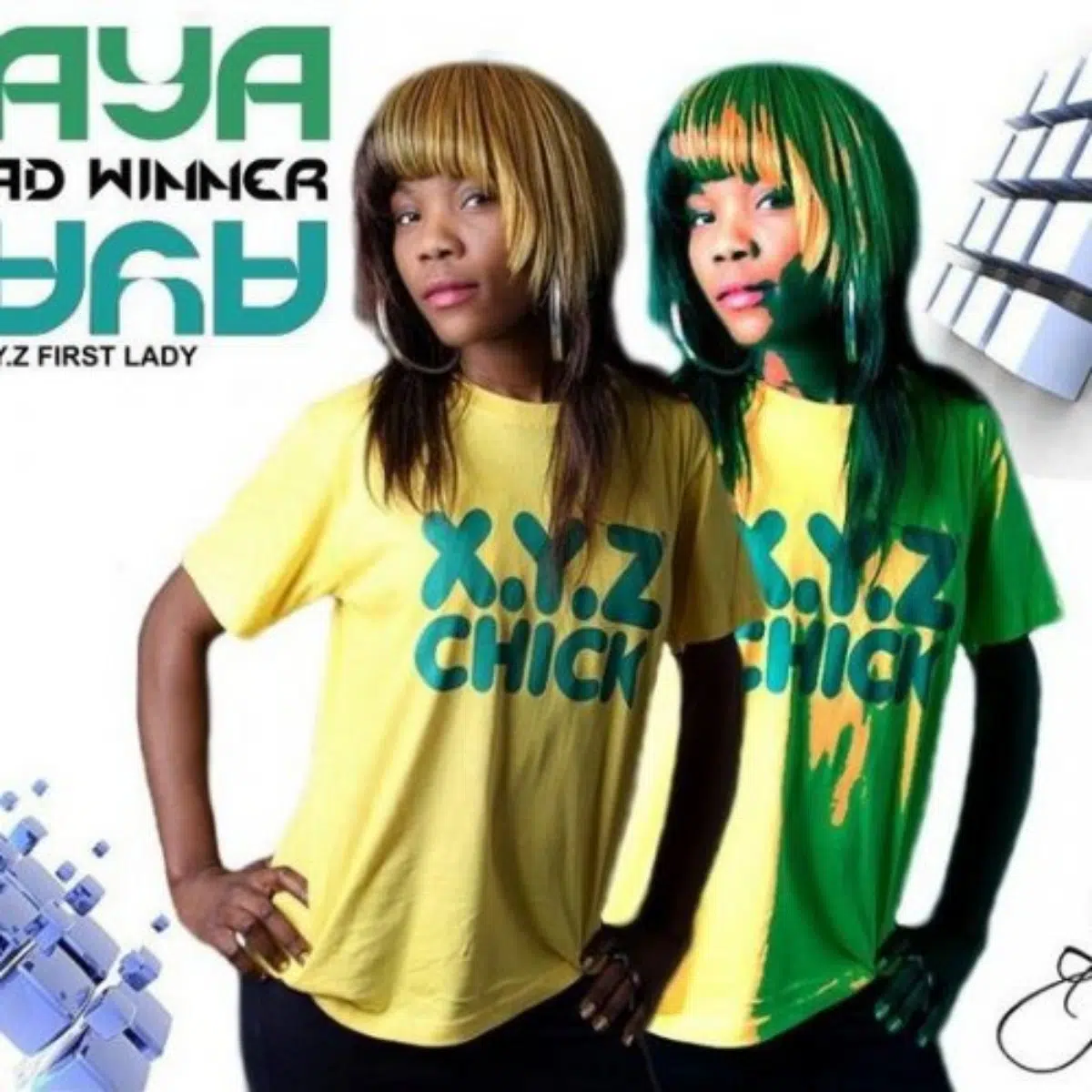 DOWNLOAD: Maya Ft P Jay – “Mwe Nilili” Mp3