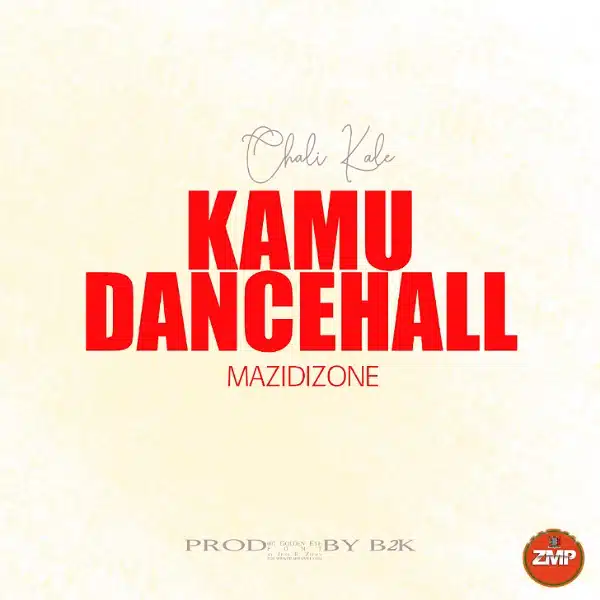 DOWNLOAD: Mazidizone – “Chali Kale Kamu Dancehall” Mp3