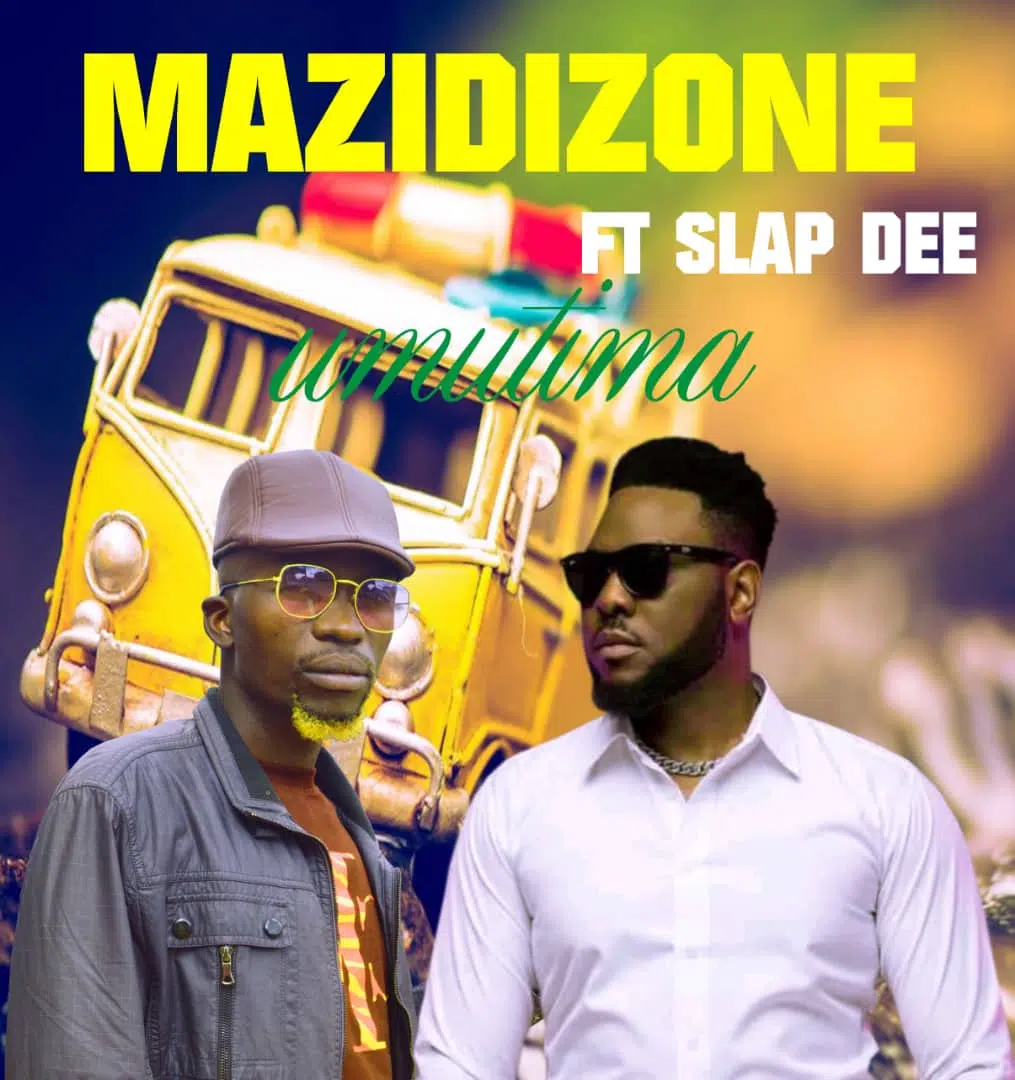 DOWNLOAD: Mazidizone Feat Slap Dee – “Umutima” Mp3