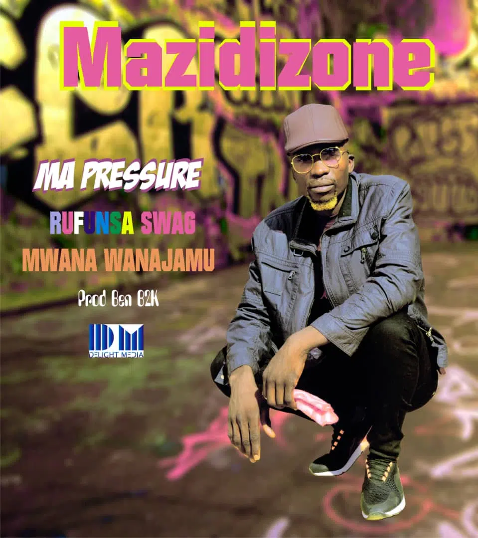 DOWNLOAD: Mazidizone – “Ma Pressure” Mp3