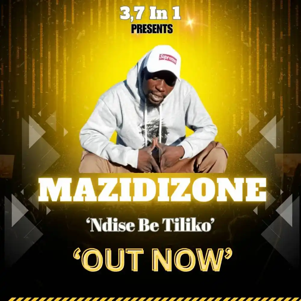 DOWNLOAD: Mazidizone – “Ndise Che Tiliko” Mp3