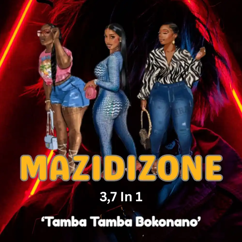 DOWNLOAD: Mazidizone – “Tamba Tamba Bokonano” Mp3