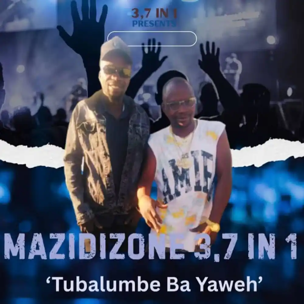 DOWNLOAD: Mazidizone – “Tubalukbe Ba Yaweh” Mp3